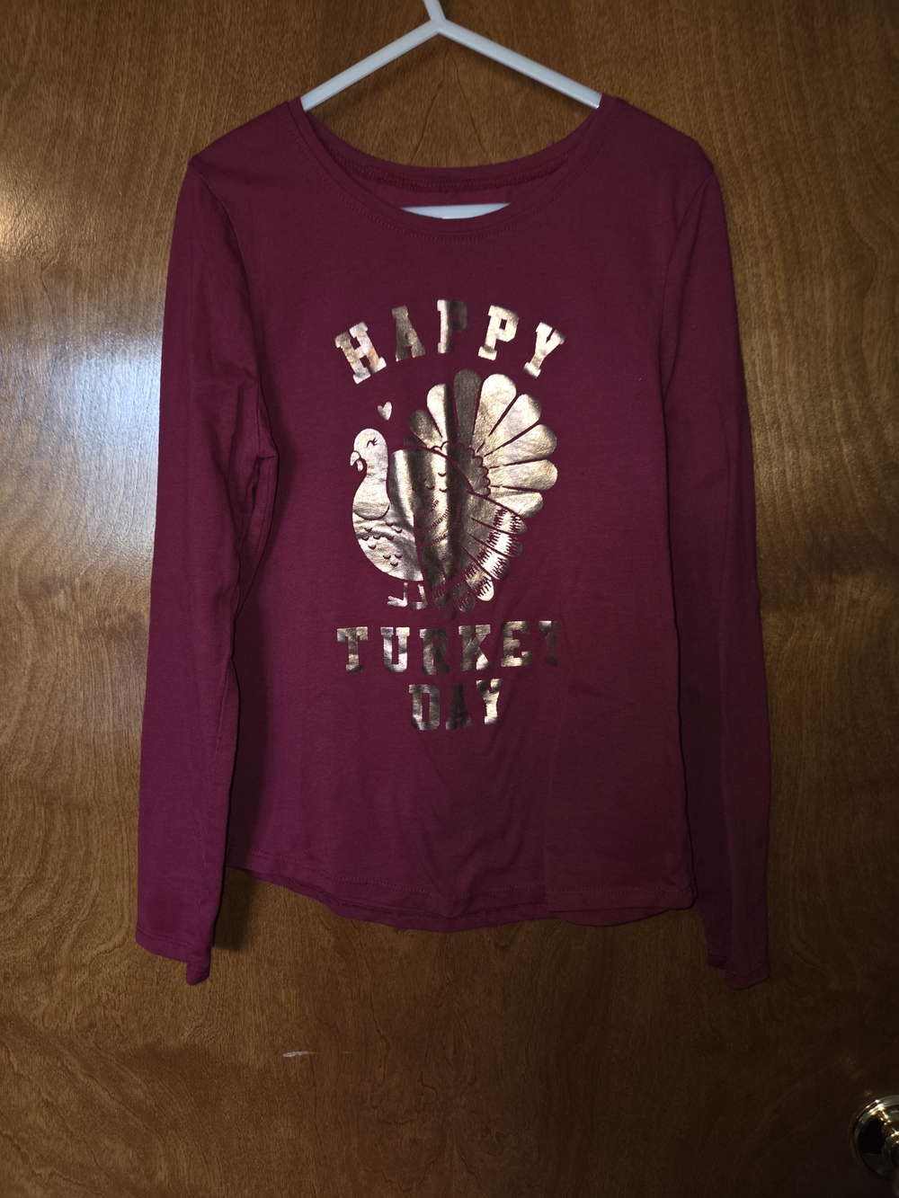 jumping beans Burgundy Softest Tee